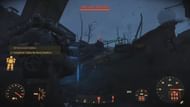 Kill the Enclave soldiers to proceed further. (Image via Bethesda Softworks || Karpo Gaming on YouTube)